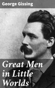 Cover von Great Men in Little Worlds