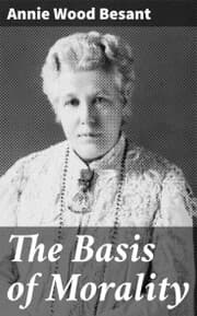 Cover von The Basis of Morality