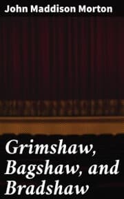 Cover von Grimshaw, Bagshaw, and Bradshaw