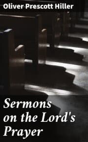 Cover von Sermons on the Lord's Prayer