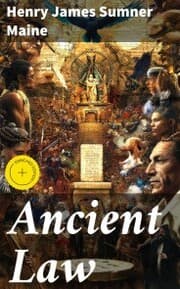 Cover von Ancient Law