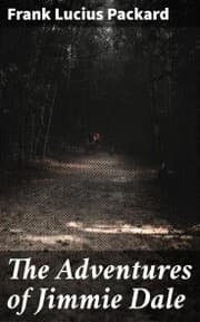 Cover von The Adventures of Jimmie Dale