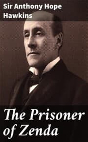 Cover von The Prisoner of Zenda