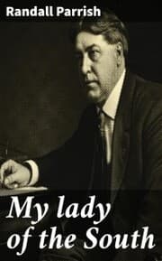 Cover von My lady of the South