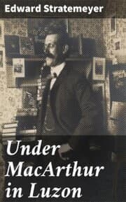 Cover von Under MacArthur in Luzon