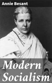 Cover von Modern Socialism