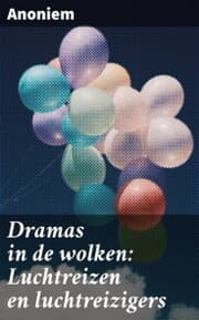 Cover von Dramas in de wolken: Luchtreizen en luchtreizigers