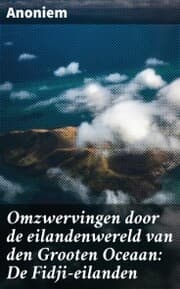 Cover von Omzwervingen door de eilandenwereld van den Grooten Oceaan: De Fidji-eilanden