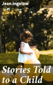 Cover von Stories Told to a Child
