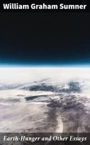 Cover von Earth-Hunger and Other Essays