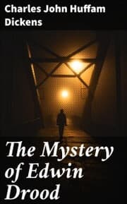 Cover von The Mystery of Edwin Drood