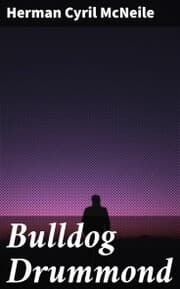 Cover von Bulldog Drummond