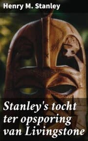 Cover von Stanley's tocht ter opsporing van Livingstone