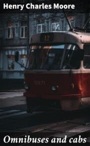 Cover von Omnibuses and cabs