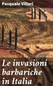 Cover von Le invasioni barbariche in Italia
