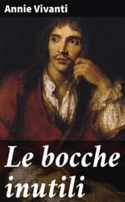 Cover von Le bocche inutili