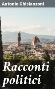 Cover von Racconti politici