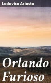Cover von Orlando Furioso
