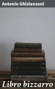 Cover von Libro bizzarro