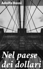 Cover von Nel paese dei dollari