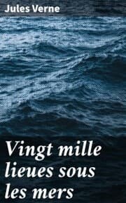Cover von Vingt mille lieues sous les mers