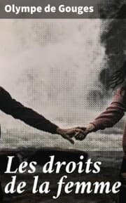Cover von Les droits de la femme
