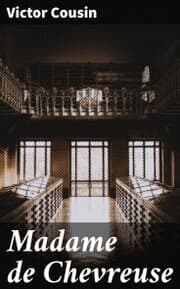 Cover von Madame de Chevreuse