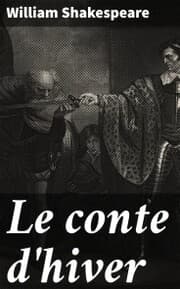 Cover von Le conte d'hiver