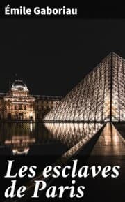 Cover von Les esclaves de Paris