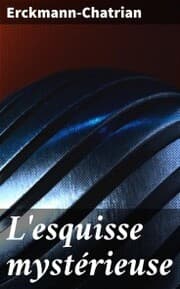 Cover von L'esquisse mystérieuse