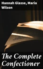 Cover von The Complete Confectioner