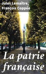 Cover von La patrie française