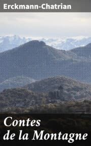 Cover von Contes de la Montagne