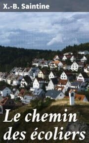 Cover von Le chemin des écoliers