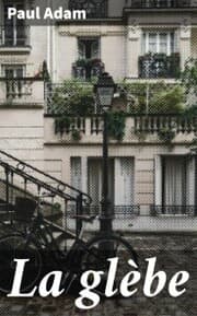 Cover von La glèbe