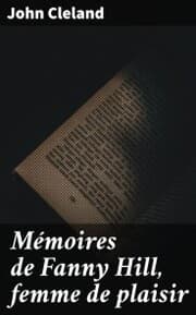 Cover von Mémoires de Fanny Hill, femme de plaisir