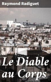 Cover von Le Diable au Corps