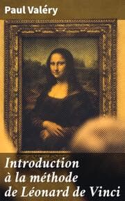 Cover von Introduction à la méthode de Léonard de Vinci