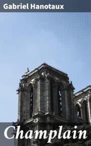 Cover von Champlain