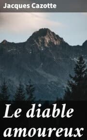 Cover von Le diable amoureux