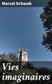 Cover von Vies imaginaires
