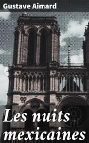 Cover von Les nuits mexicaines