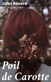 Cover von Poil de Carotte