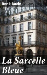 Cover von La Sarcelle Bleue