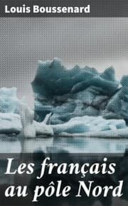 Cover von Les français au pôle Nord