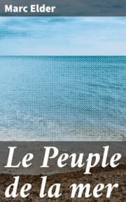 Cover von Le Peuple de la mer
