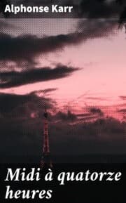 Cover von Midi à quatorze heures