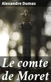 Cover von Le comte de Moret