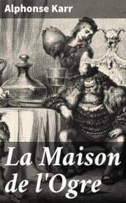 Cover von La Maison de l'Ogre