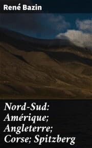 Cover von Nord-Sud: Amérique; Angleterre; Corse; Spitzberg
